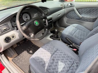 Škoda Octavia 1.6 mpi / 1998 - 11