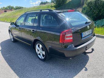 Škoda Octavia 2 1.9 TDi 77kw Combi,Tažné,BEZ DPF - 11