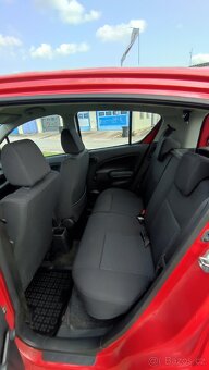 Suzuki Splash 1.0 2013 Facelift - 11