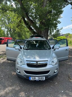 Opel Antara - 11