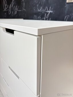 Komoda Nordli IKEA - 11