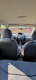 Toyota Yaris p1 2001 1.0 50kw - 11