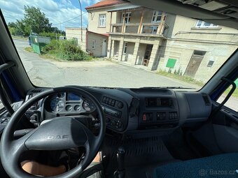Daf LF 45.180 nosič kontejnerů 8t. - 11