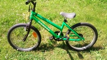 Dětské kolo 18"-ještě poslouží - 11