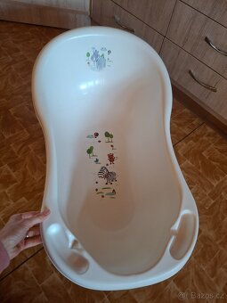 Vanička, schodeček, sedátko na WC - 11