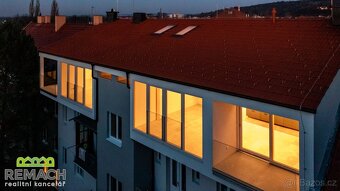 Pronájem, byt 3+kk, 105 m², pracovna, šatna, parkovací místo - 11