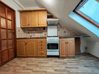 Pronájem bytu 1+1, zahrada, balkon, parkování, Václavovice - 11