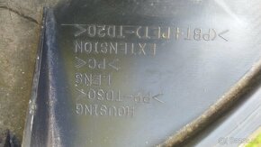 2009 Mitsubishi Outlander XENON SVĚTLOMET SVĚTLO PŘEDNÍ - 11