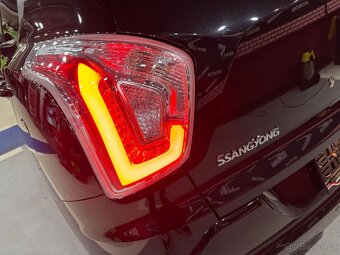 Ssangyong TIVOLI STYLE PLUS 1.6 e-XGi LED POUZE 22t.KM - 11