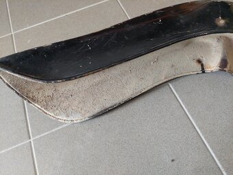 Jawa 50 pionyr - přední blatnik - 11