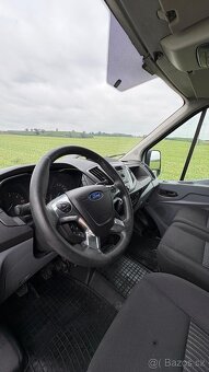 Ford Tranzit 2.2TDCI Mraziarenske auto Nová STK/EK - 11