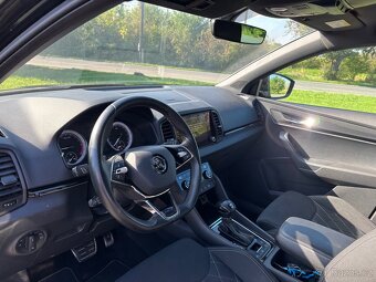 Karoq 4x4 sportline 2.0 tdi 2022 - 11