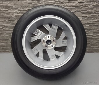 18" Originál VW Frankfurt 5x112 Tiguan II NOVÁ LETNÍ SADA - 11