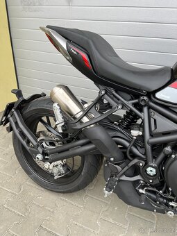 Benelli 752S Havarováno - 11