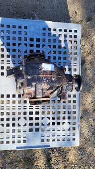 BMW X3 2,0d E83 4x4 2006 ND - 11