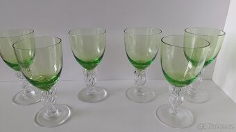 Skleničky na víno - 11