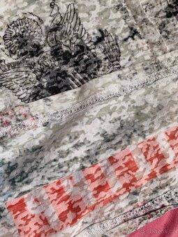 Nadherne triko Philipp Plein Nove - 11