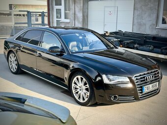 Audi A8L 4,2 Tdi Quattro Exclusiv - 11