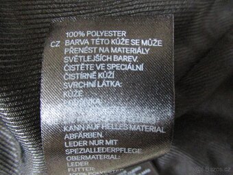 pánská bunda křivák H&M 48 - 11