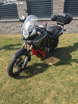 Honda XL700V Transalp - 11