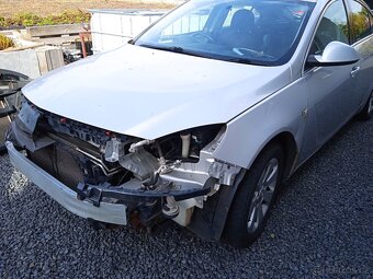 Opel Insignia A 2008 - 2013 - 11
