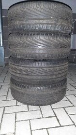 ALU KOLA ORIG.ŠKODA"KENTAUR" 7x17 ET41 5x100 57,1  205x40 - 11