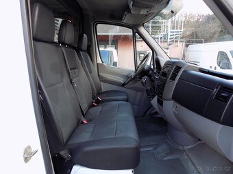 Mercedes-Benz Sprinter 315 CDI L2H1 KLIMA TAŽNÉ - 11