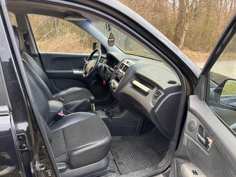Kia Sportage 2.0i, 4x4, 104 kW, CZ, tažné - 11