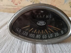 Tachometry Jawa ČZ zetor škoda Tatra Spartak jiné - 11