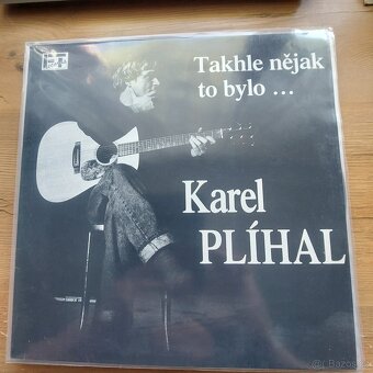 LP české: Kryštof, Stromboli, Progres 2, Koubek, Plíhal, .. - 11