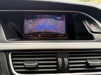 Audi A4 B8 Facelift 3.0 TDi NAVI KAMERA WEBASTO ALCANTARA - 11