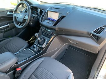 Ford Kuga 2.0 TDCi 110 kW/Titanium Plus/AWD/Manuál/2x Alu/12 - 11