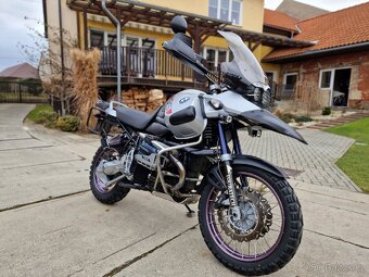 BMW R 1150 GS Adventure - 11