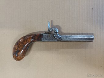 Perkusni pistole rok 1850 cca - 11