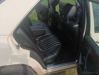 Mercedes-Benz w124 200E - 11