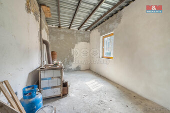 Prodej chaty, 48 m², Slaný - 11