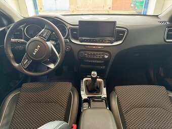 Prodám Kia XCeed 1,5T-GDi TOP MY22 - 11