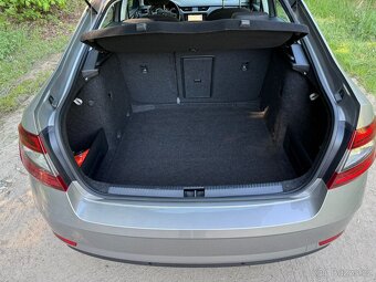 Škoda Octavia 3 1.4TSI 110kW Style | FullLED,Navigace / CZ - 11