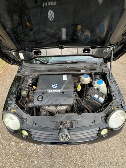 Volkswagen Lupo 1,4i - 11