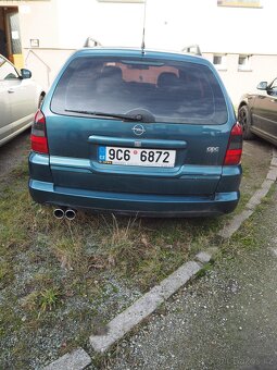 Vectra B 2.2 DTI 92kw 16V - 11