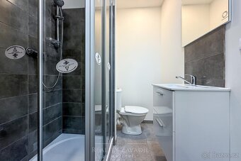 Pronájem byty 1+kk, 19 m2 - Jirkov, ev.č. 567 - 11
