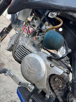 Pitbike Pitsterpro LXR 160 ccm - 11