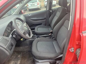 ŠKODA FABIA KOMBI 1.9TDI, r.v.11/2006 - 11