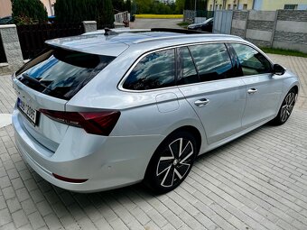 Škoda Octavia 1.5 TSi, DPH,, 1. Majitel, Komplet historie - 11