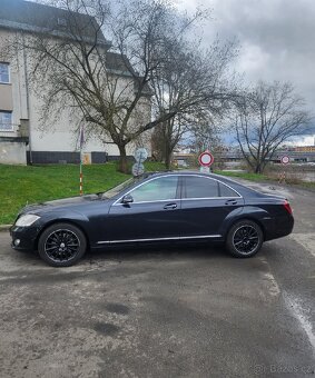 Mercedes Benz S 320CDI Model 2009 - 11