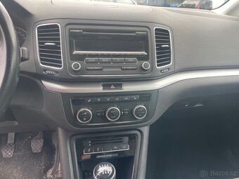 Vw sharan 2.0 tdi 103 kw 2014 - 11