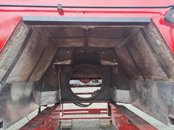 Kabina Tatra T815 EURO 2, 3 REPAS - 11