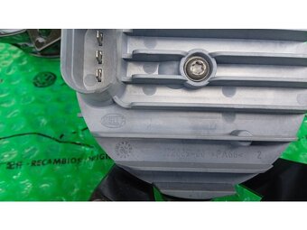 LED světlomety denního svícení pro vozy Škoda 5J0941067 + 5J - 11