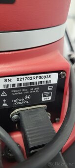 Kolaborativní Robot Sawyer firmy RETHINK (HAHN) - 11