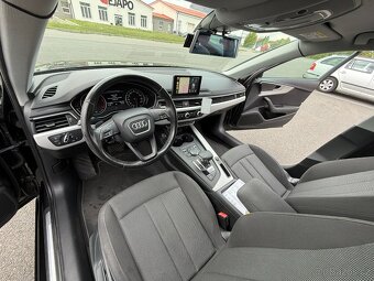 Audi A4 Avant, 2.0 TDI 110 kW S-tronic - 11